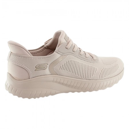 Zapatillas Skechers Slip-ins Bobs Natural