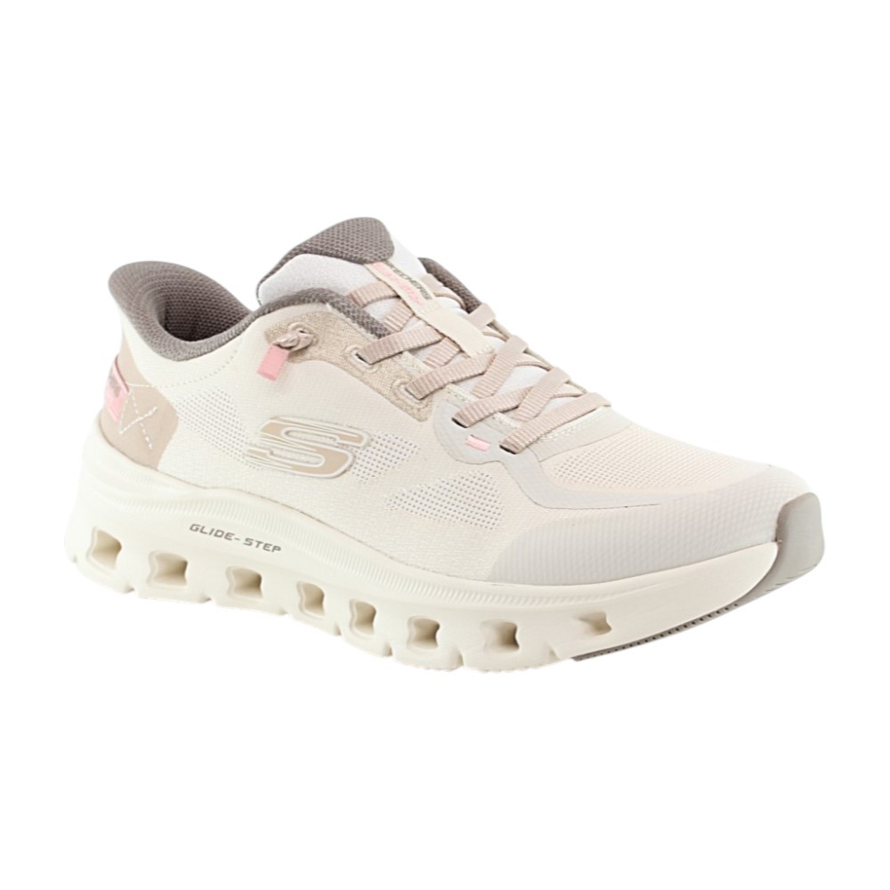 Zapatillas Skechers Slipe-Ins Pro Beige