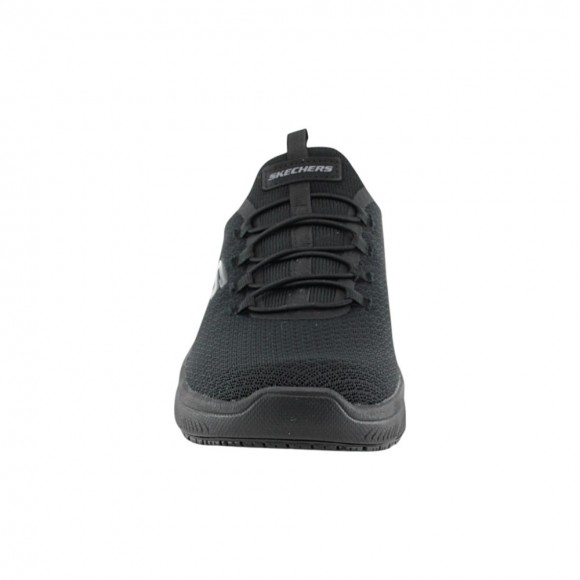 Zapatillas Skechers Slipe-Ins Work Negro