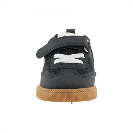 Zapatillas respetuosas Blanditos Flash Negro