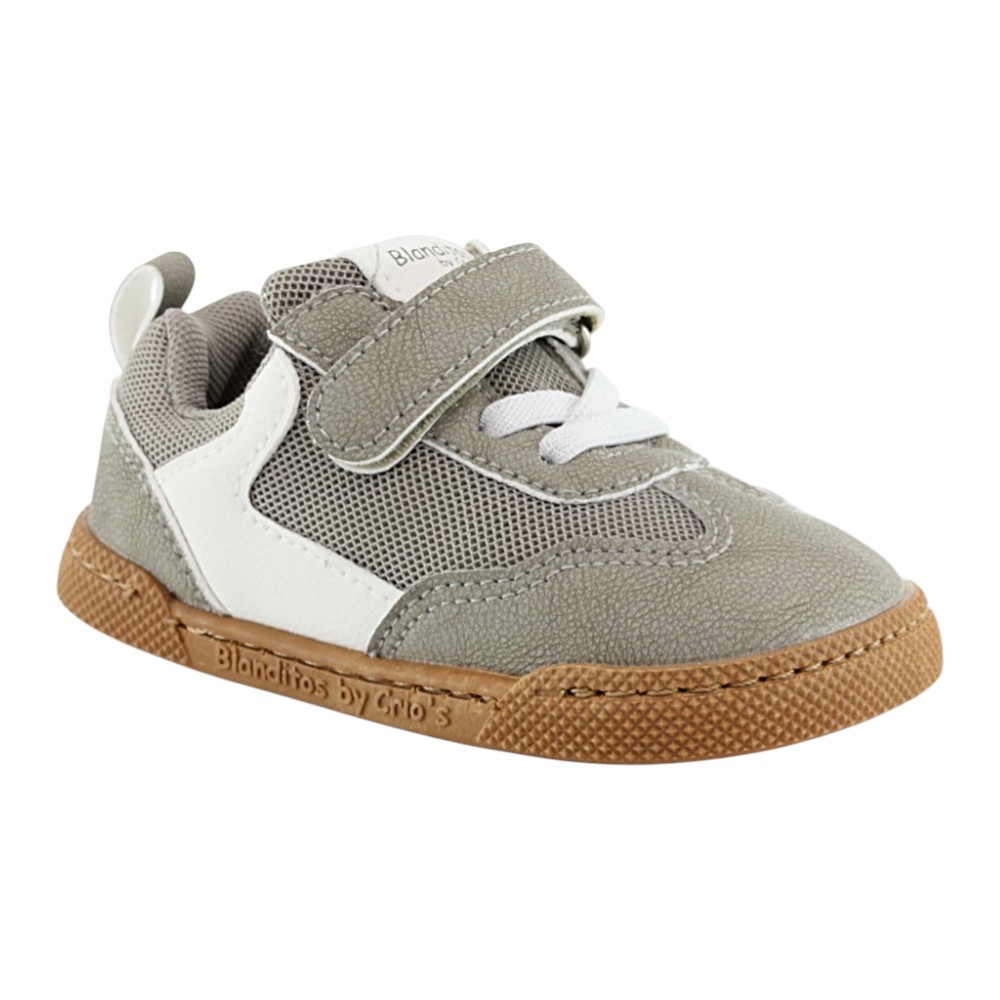 Zapatillas respetuosas Blanditos Flash Verde