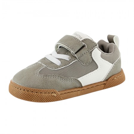 Zapatillas respetuosas Blanditos Flash Verde