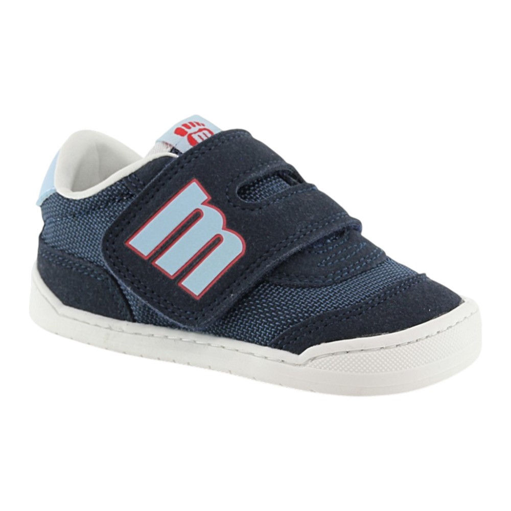 Zapatos barefoot Mustang Free Marino