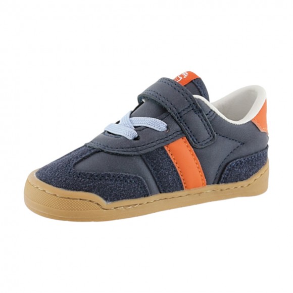 Zapatos barefoot Mustang Free Marino