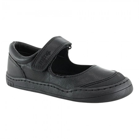 Merceditas barefoot Mustang Free 2 Negro