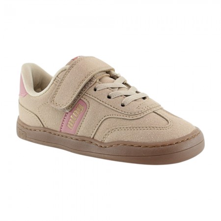 Zapatillas barefoot Mustang Free Rosa