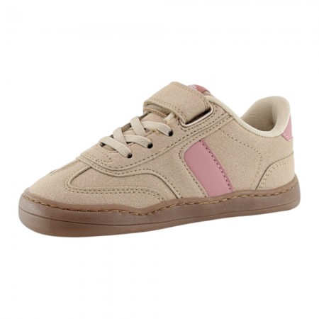 Zapatillas barefoot Mustang Free Rosa