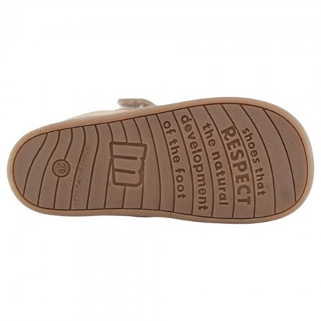 Zapatillas barefoot Mustang Free Rosa