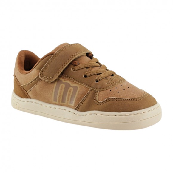 Zapatillas barefoot Mustang Free 2 Cuero