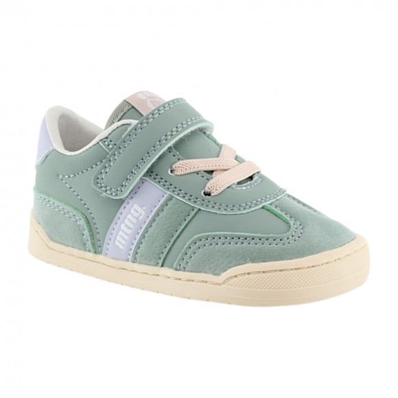 Zapatillas barefoot Mustang Free Aguamarina