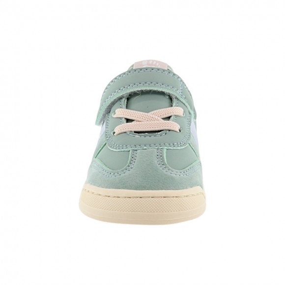 Zapatillas barefoot Mustang Free Aguamarina