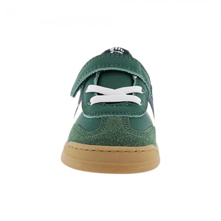 Zapatillas barefoot Mustang Free Verde