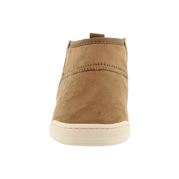 Botines barefoot Mustang Free Cuero