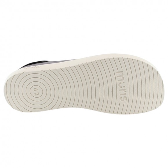 Zapatos veganos BAREFOOT Muris Majorca Black