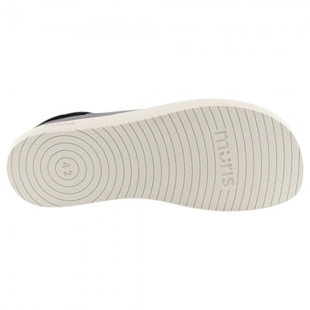 Zapatos veganos BAREFOOT Muris Majorca Black