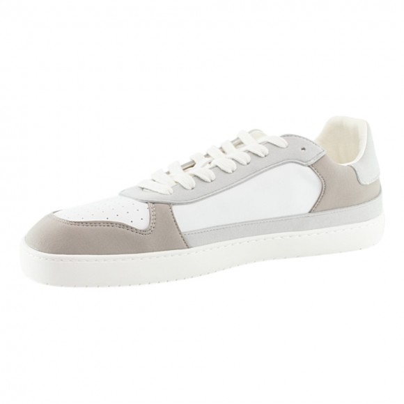 Zapatos veganos BAREFOOT Muris Majorca Ivory