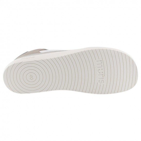 Zapatos veganos BAREFOOT Muris Majorca Ivory
