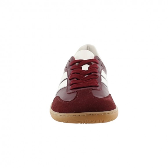 Zapatillas barefoot Coqueflex Samba Granate