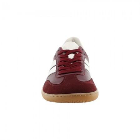 Zapatillas barefoot Coqueflex Samba Granate