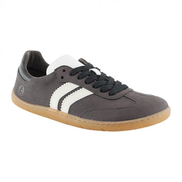 Zapatillas barefoot Coqueflex Samba Gris