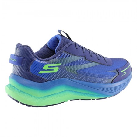 Skechers Max Cushoning Azul