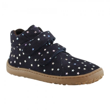 Botines Froddo barefoot Stars Azul