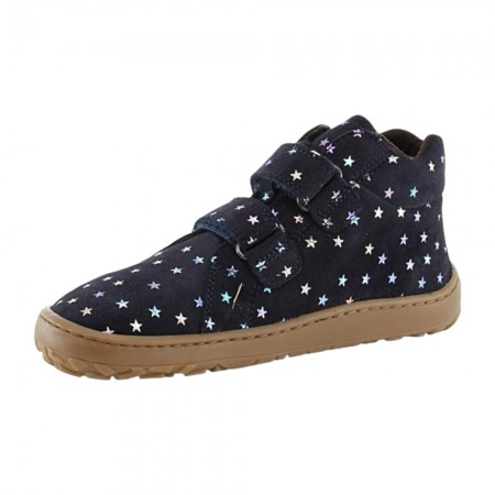 Botines Froddo barefoot Stars Azul