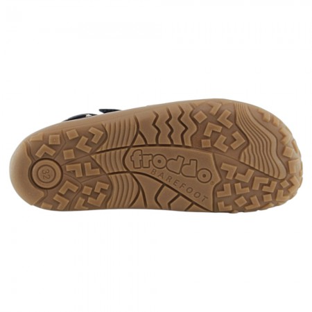 Botines Froddo barefoot Stars Azul