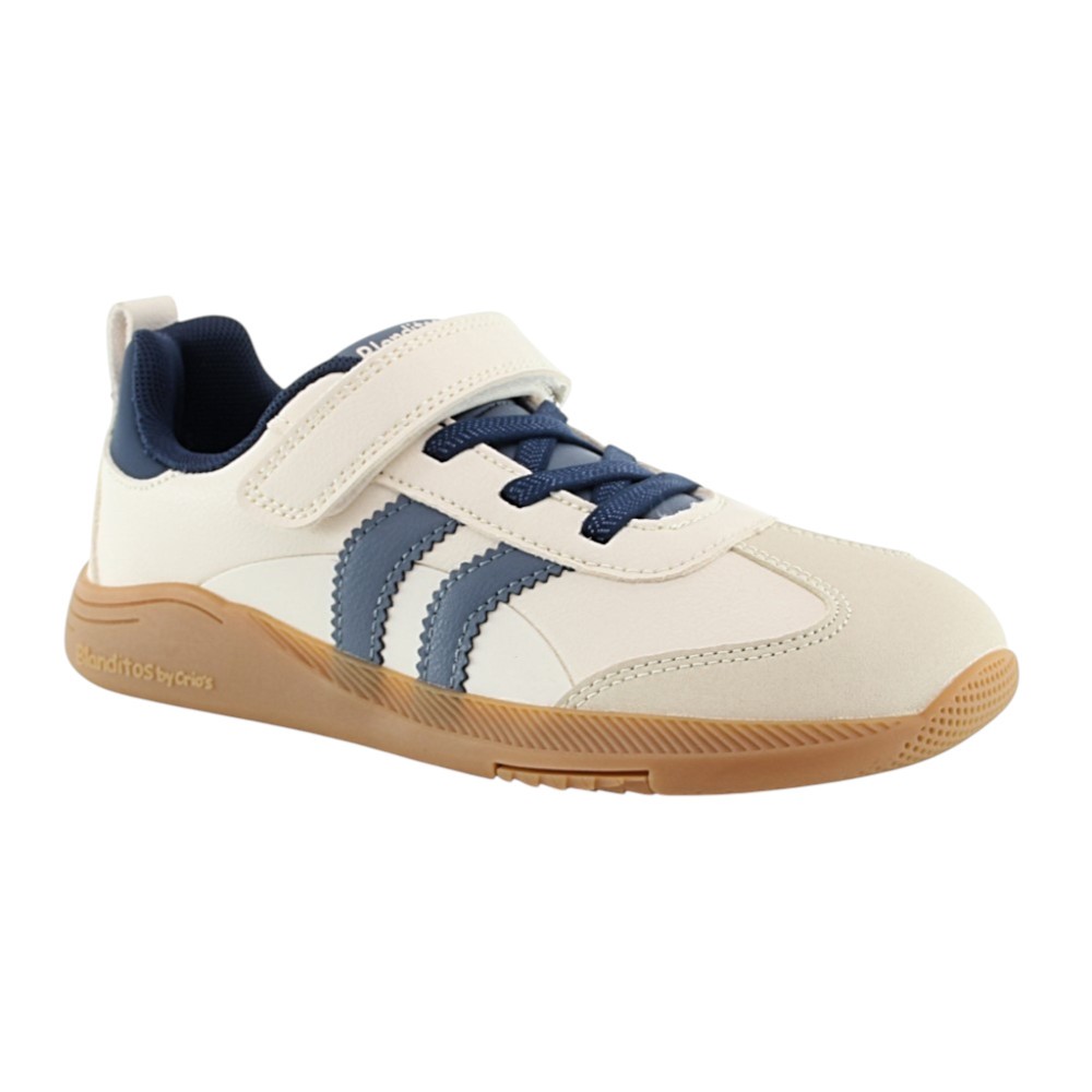 Zapatillas deportivas respetuosas Blanditos Ares Beige