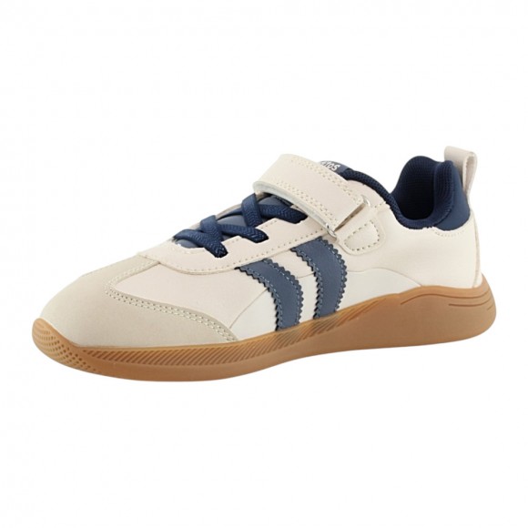 Zapatillas deportivas respetuosas Blanditos Ares Beige