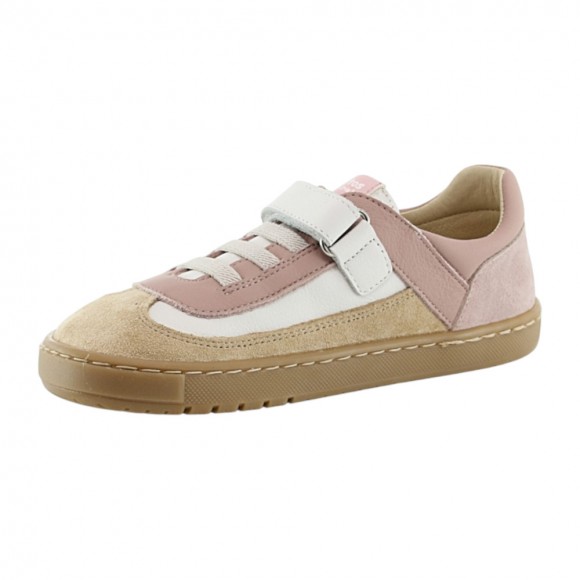Zapatillas barefoot Blanditos Berlin Rosa