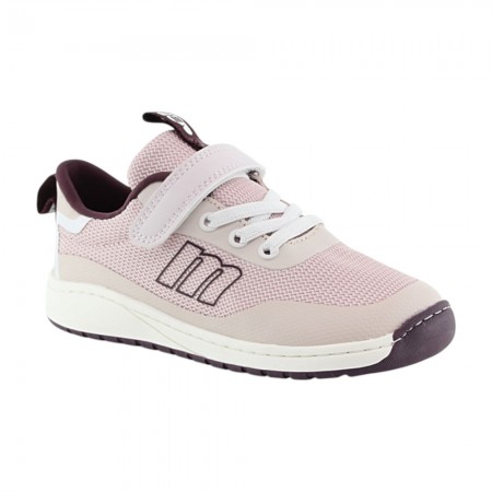 Zapatillas barefoot Mustang Free Rosa