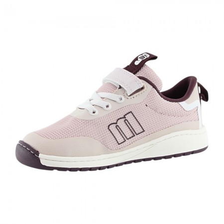 Zapatillas barefoot Mustang Free Rosa