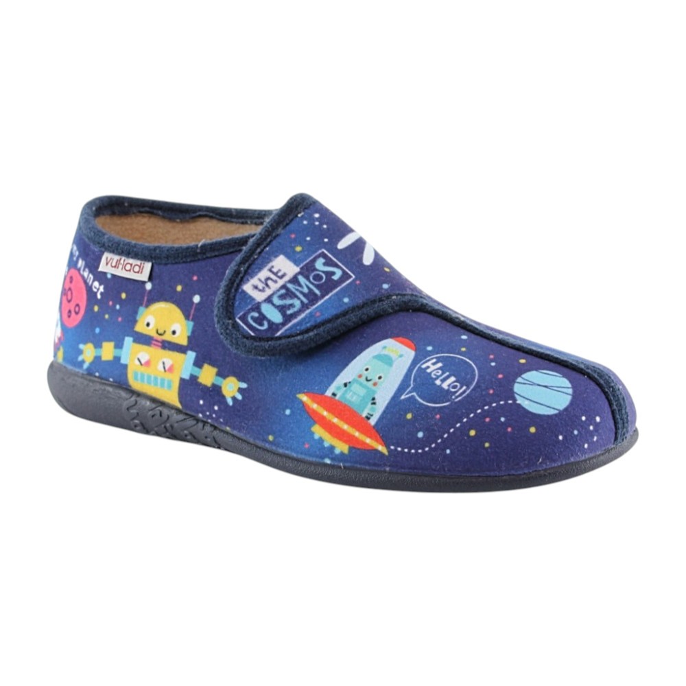 ZapatIllas de casa Vulladi 7204 Robot Marino