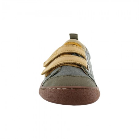 Zapatos barefoot Flexi Nens 9000-R Verde