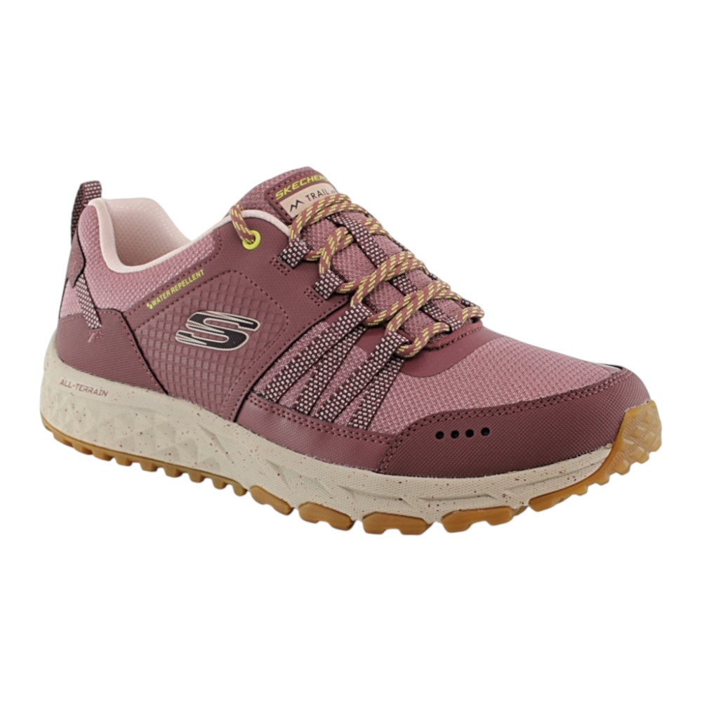 Zapatillas Skechers Escape Plan Malva