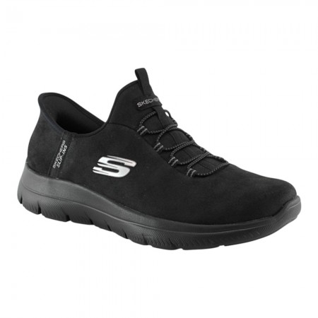 Zapatillas Skechers Slip-Ins Negro
