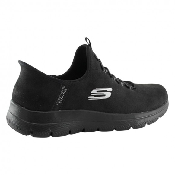Zapatillas Skechers Slip-Ins Negro