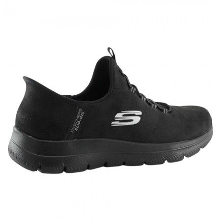 Zapatillas Skechers Slip-Ins Negro