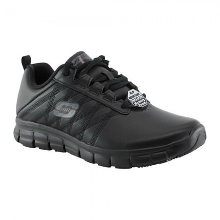 Zapatillas Skechers Work Negro