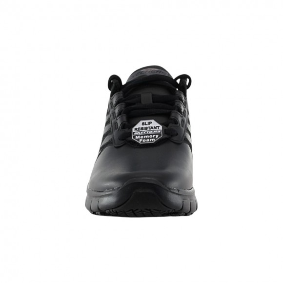Zapatillas Skechers Work Negro