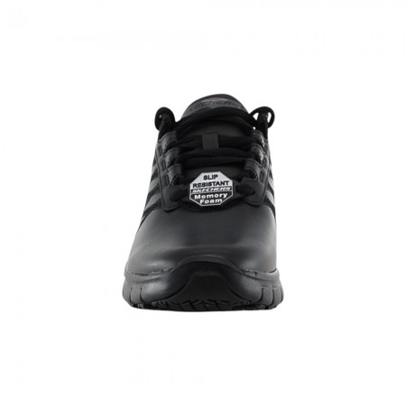 Zapatillas Skechers Work Negro