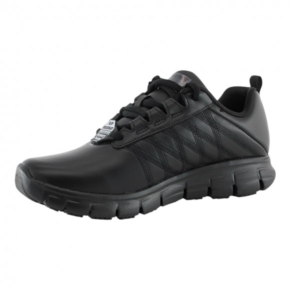 Zapatillas Skechers Work Negro