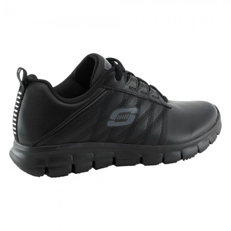 Zapatillas Skechers Work Negro