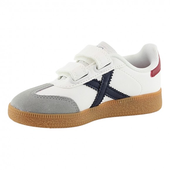 Zapatillas Munich Mini Barru VCO Blanco