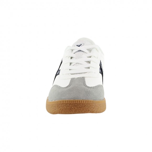 Zapatillas Munich Mini Barru Blanco