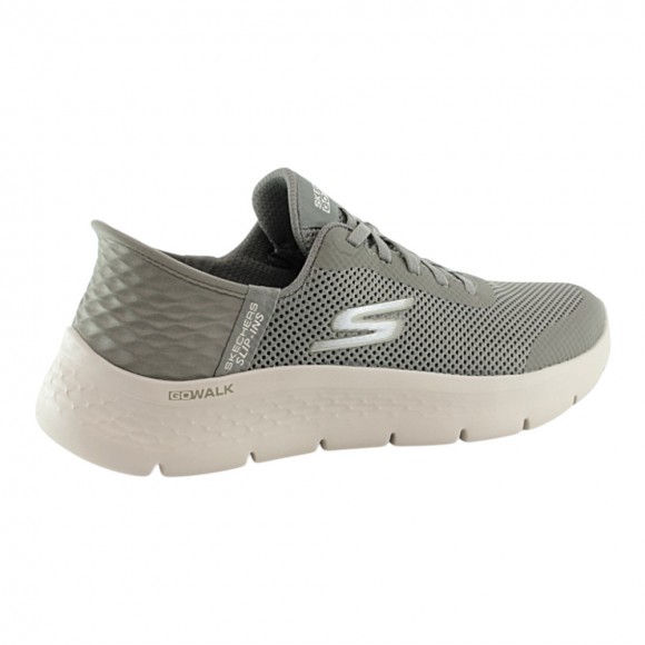 Zapatillas Skechers Slip-Ins Bobs Verde