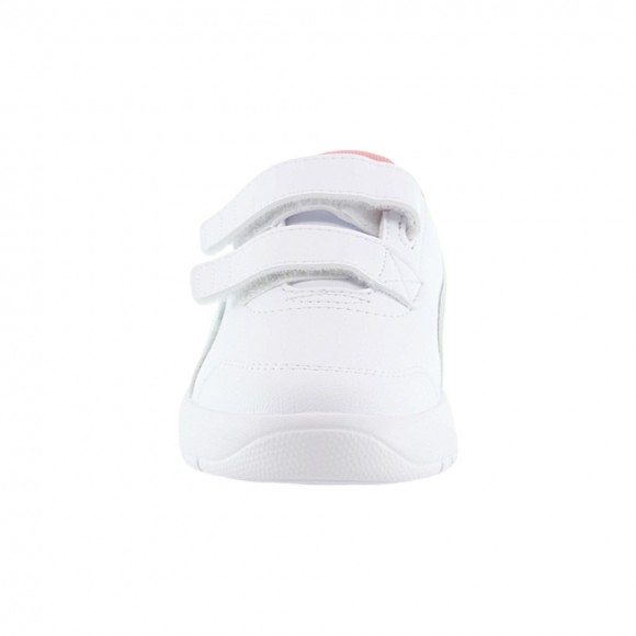 Zapatillas Puma Courtflex V3 Blanco-Iris