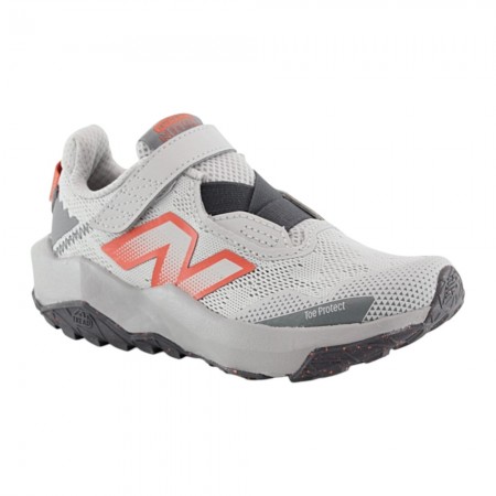 Zapatillas New Balance Nitrel Gris-Fucsia