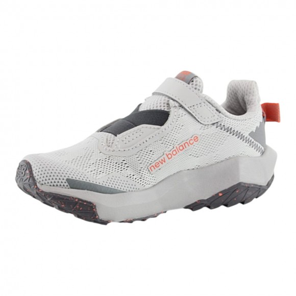 Zapatillas New Balance Nitrel Gris-Fucsia